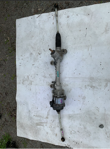 8965042300 TOYOTA Рейка рулевая купить в Львов
