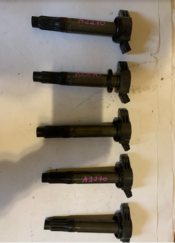 TOYOTA 9091902261 Катушка зажигания в наличии Николаев