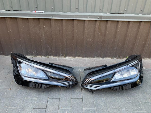 92102CV110 HYUNDAI Фара правая купить в Павлоград