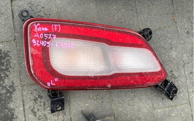HYUNDAI 92405K4010 Фонарь противотуманный задний левый в наличии Львов