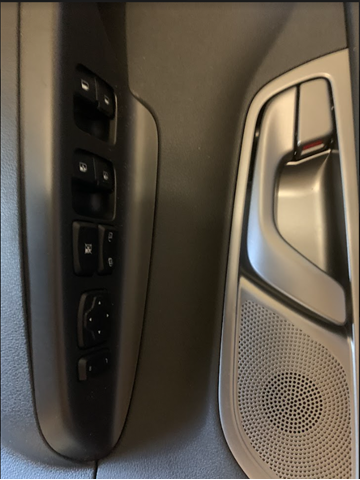 93571J9200 HYUNDAI Кнопочный блок управления стеклоподъемником передний левый купить в Днепр
