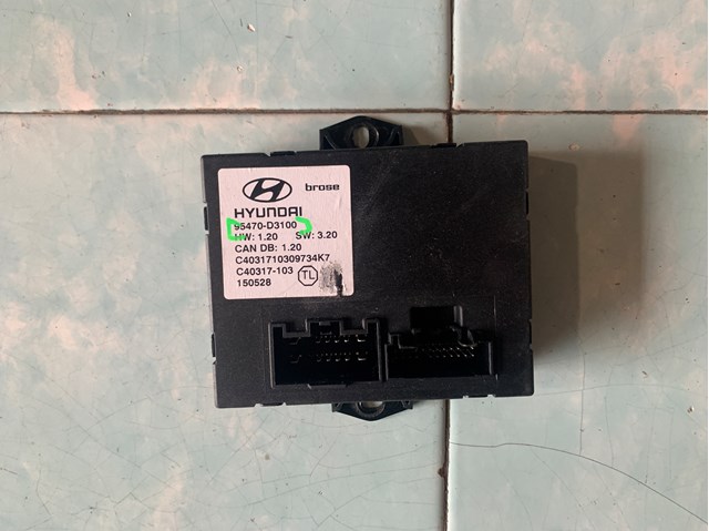 HYUNDAI 95470D3100 в наличии Николаев