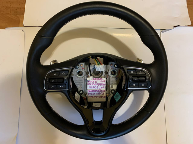 96710Q4300 HYUNDAI Блок кнопочных переключателей рулевого колеса купить в Житомир