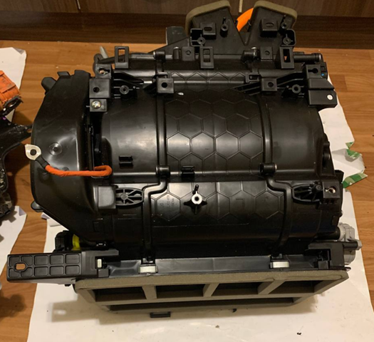 97200GI000 HYUNDAI Корпус печки в сборе купить в Винница