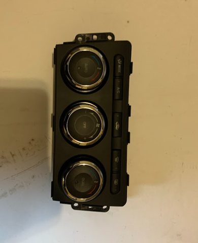Механизм управления кондиционером GDK461190A MAZDA