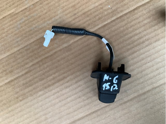 KB9G67RC0 MAZDA Камера заднего вида купить в Сумы