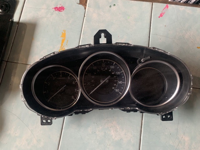 Щиток приборов TK4955430 MAZDA