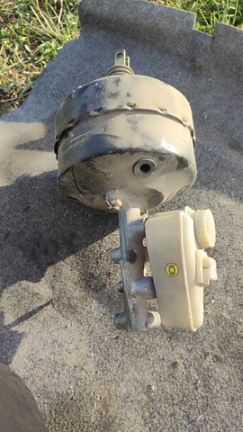 9157699 VOLVO Усилитель тормозов купить в Запорожье