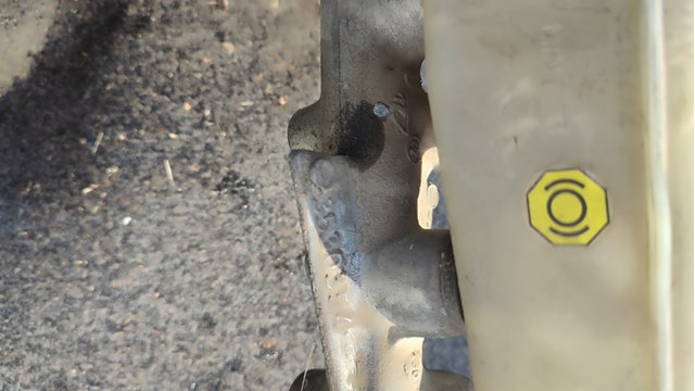 9157699 VOLVO Усилитель тормозов купить в Одесса