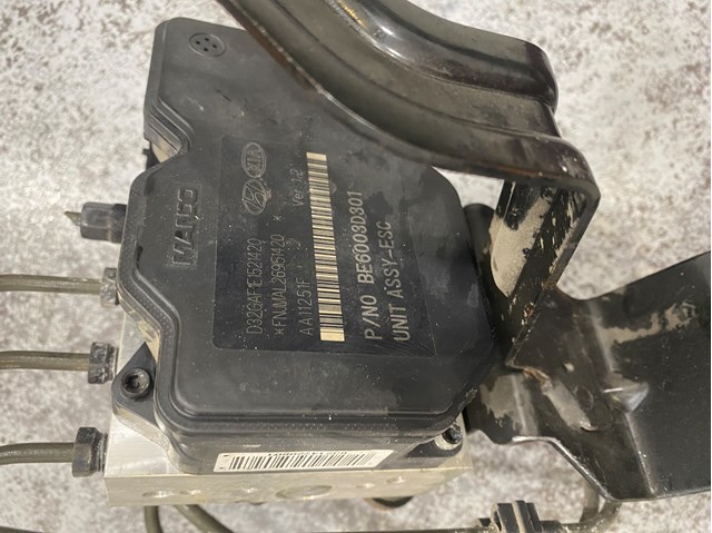 589204R000 HYUNDAI Блок управления АБС (ABS) гидравлический купить в Житомир