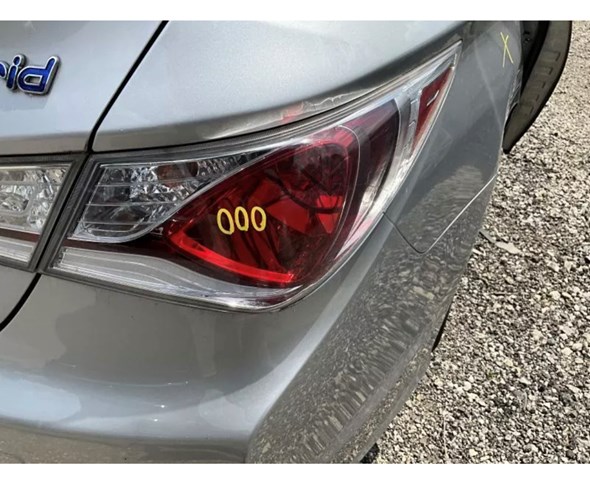 HYUNDAI 924024R050 Фонарь задний правый внешний в наличии Украина