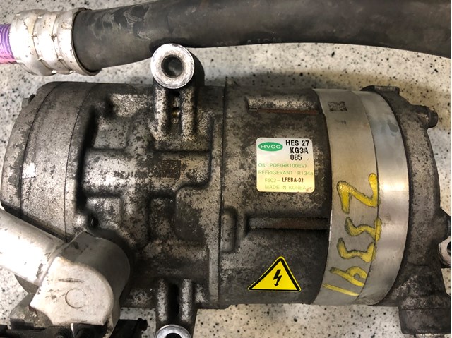 97701E6000 Компрессор кондиционера купить Ужгород