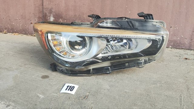 260104HB0A NISSAN Правая фара купить в Львов