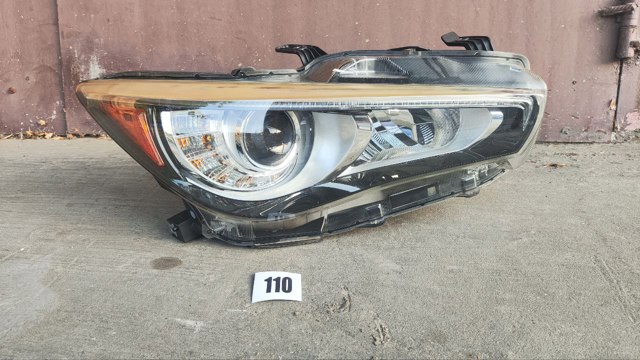 Фара комбинированная, передняя 260104HB0A NISSAN