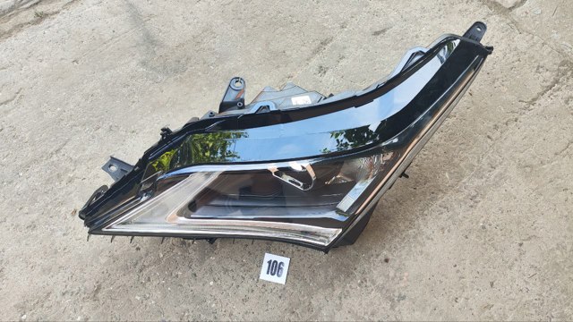 811500E270 Фара левая купить Львов