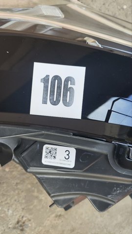 811500E270 TOYOTA Левая фара купить в Ирпень