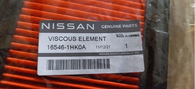 NISSAN 165461HK0A Фильтр воздушный в наличии Николаев