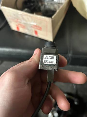 Камера системы обеспечения видимости A0009050806 MERCEDES
