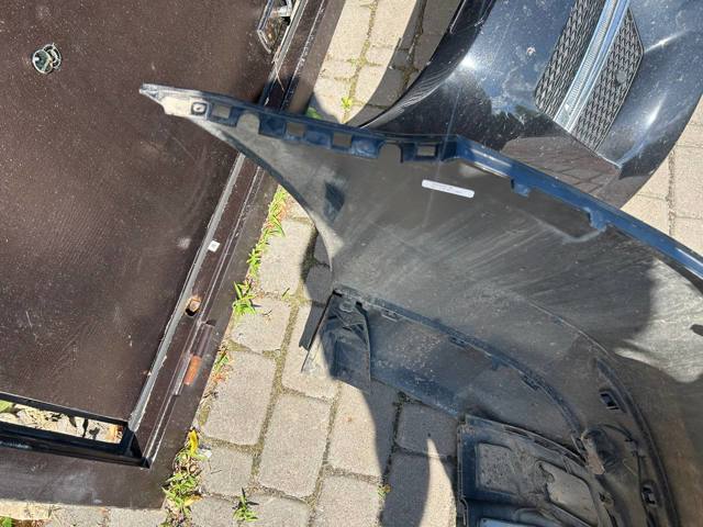 Бампер передний в сборе A1668851425 MERCEDES