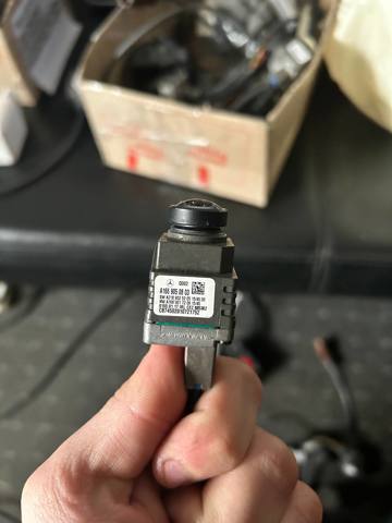 Камера системы обеспечения видимости A1669050803 MERCEDES