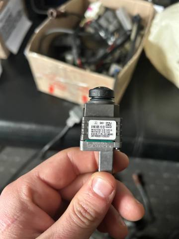 Камера системы обеспечения видимости A1669051003 MERCEDES