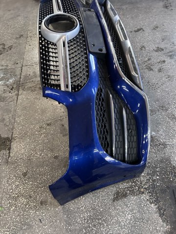Бампер передний в сборе A1678855203 MERCEDES
