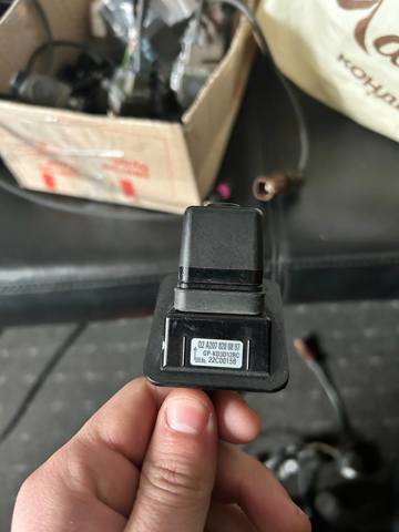 Камера системы обеспечения видимости A2078200897 MERCEDES
