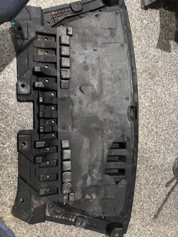 Защита бампера переднего A2135200200 MERCEDES