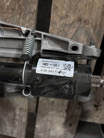 Колонка рулевого управления A2184600016 MERCEDES