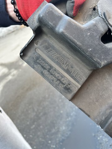 A2225200500 MERCEDES купить в Львов