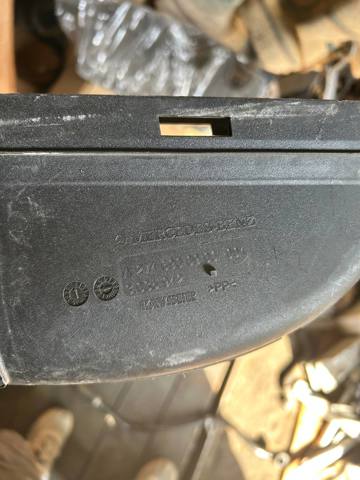 Воздухозаборник A2740900900 MERCEDES