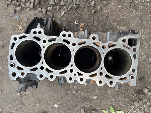 11000VK50A Блок цилиндров двигателя купить Каменское