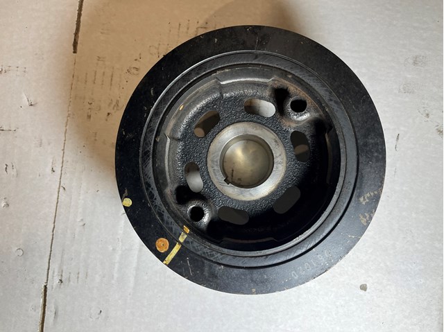 Шкив коленвала (демпфер) 1449018 FORD