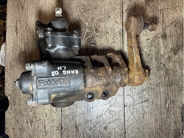 Рулевой редуктор 1454585 FORD