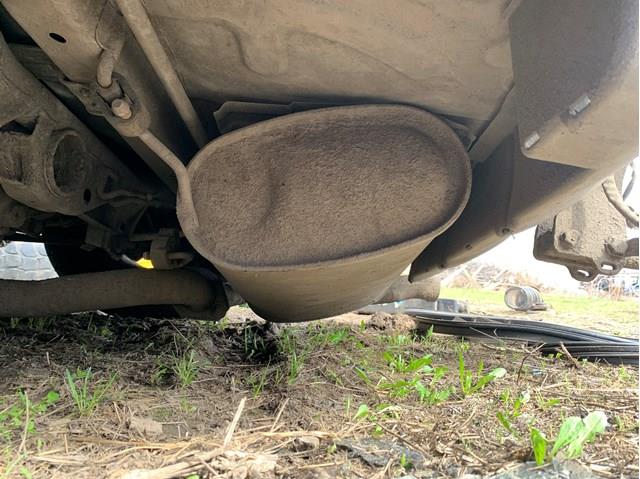 Глушитель  201008H810 NISSAN