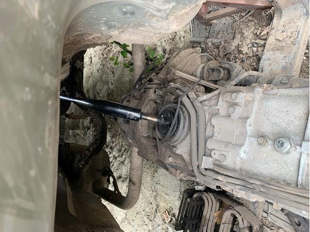 МКПП в сборе 32010EB510 NISSAN