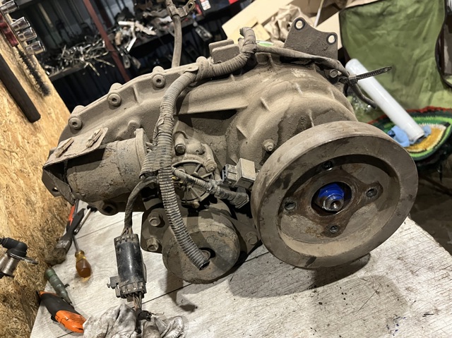 HYUNDAI 47000H1071 Раздатка в наличии Львов