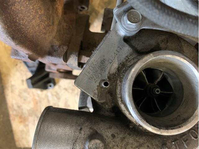MITSUBISHI 4913503411 Турбина в наличии Черновцы