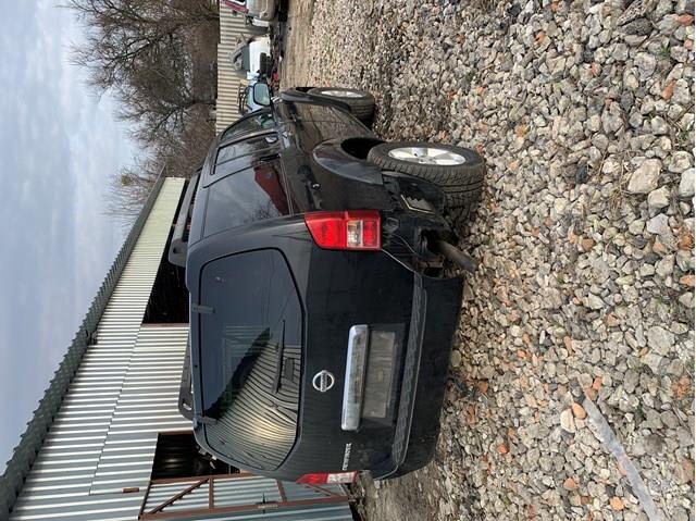 Пятая дверь 90100EB330 NISSAN
