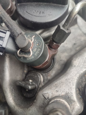 HYUNDAI 3380027010 Форсунка впрыска топлива в наличии Винница