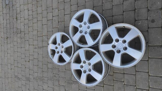 529102E300 HYUNDAI Диски колесные купить в Львов