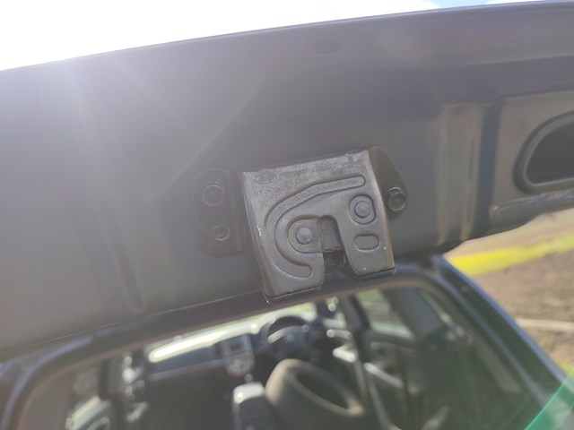 HYUNDAI 812302B000 Замок багажника в наличии Одесса