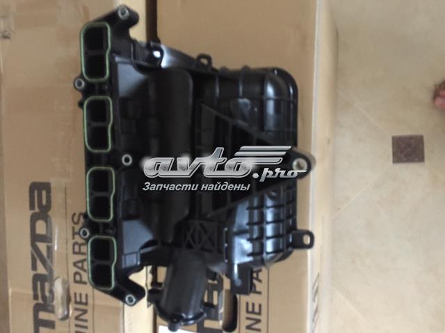 Впускной коллектор PY0113100A MAZDA