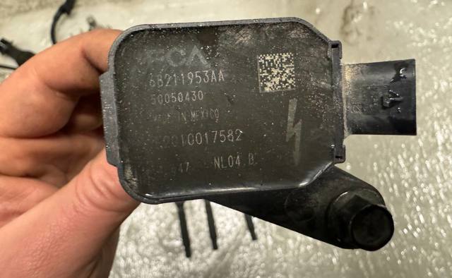 FIAT 50050430 Катушка зажигания в наличии Сумы