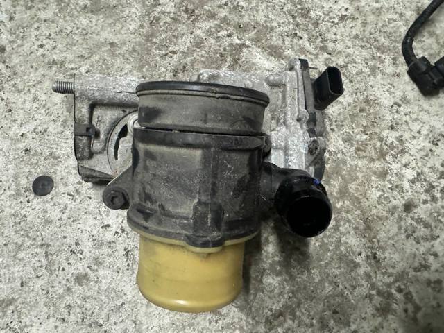 Клапан EGR системы рециркуляции отработавших газов 50051262 FIAT