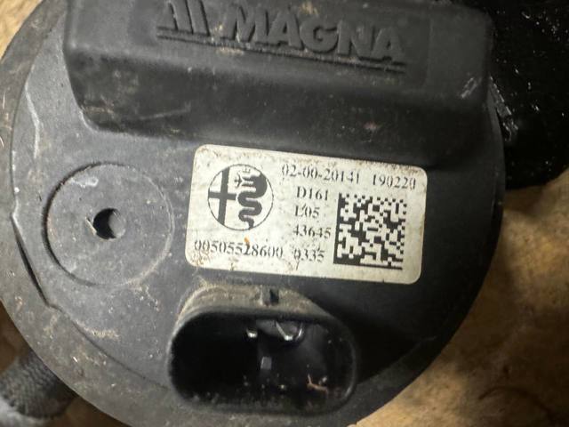 50552860 FIAT Помпа водяная (насос) охлаждения, дополнительный электрический купить в Тернополь