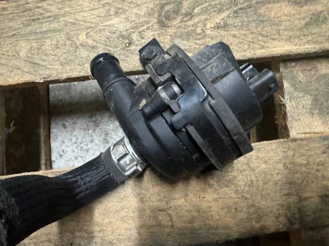 50552860 FIAT Дополнительная помпа купить в Ужгород