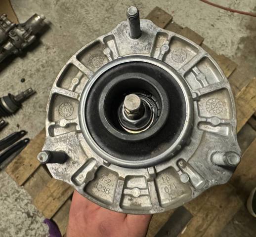 50557145 FIAT Амортизатор передний правый купить в Ровно