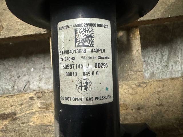 50557145 FIAT Амортизатор передний правый купить в Днепр