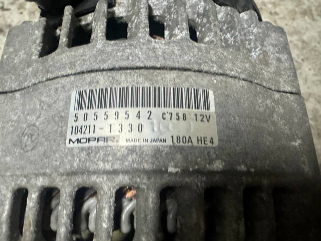 50559542 FIAT Генератор купить в Ровно